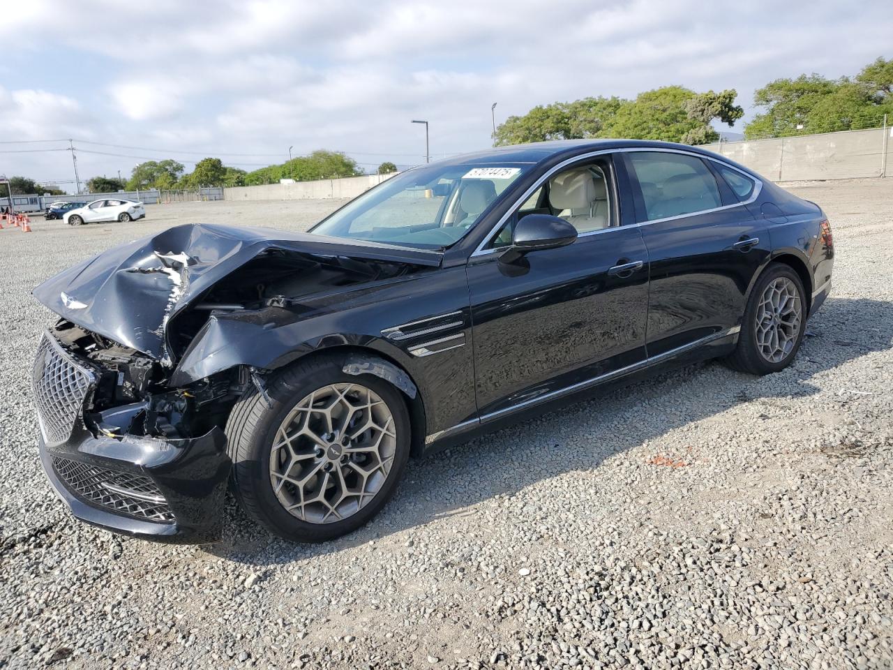 GENESIS G80 BASE 2023
