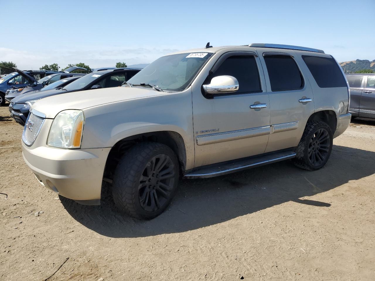GMC YUKON DENA 2007