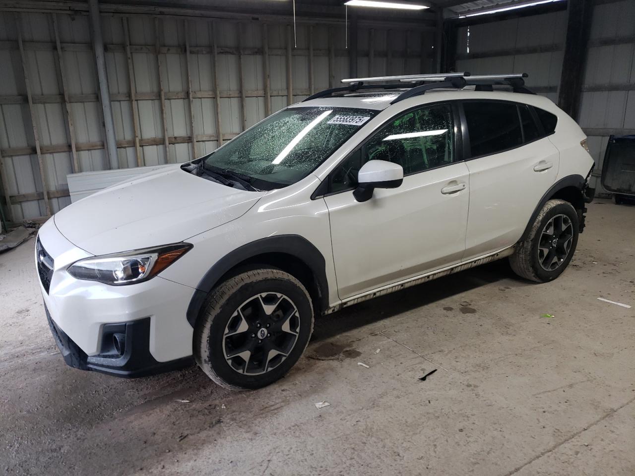 SUBARU CROSSTREK 2018