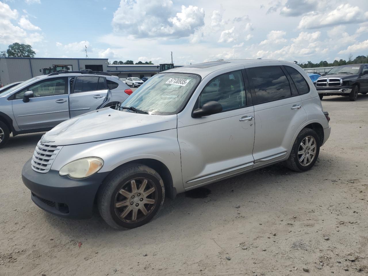 CHRYSLER PT CRUISER 2010