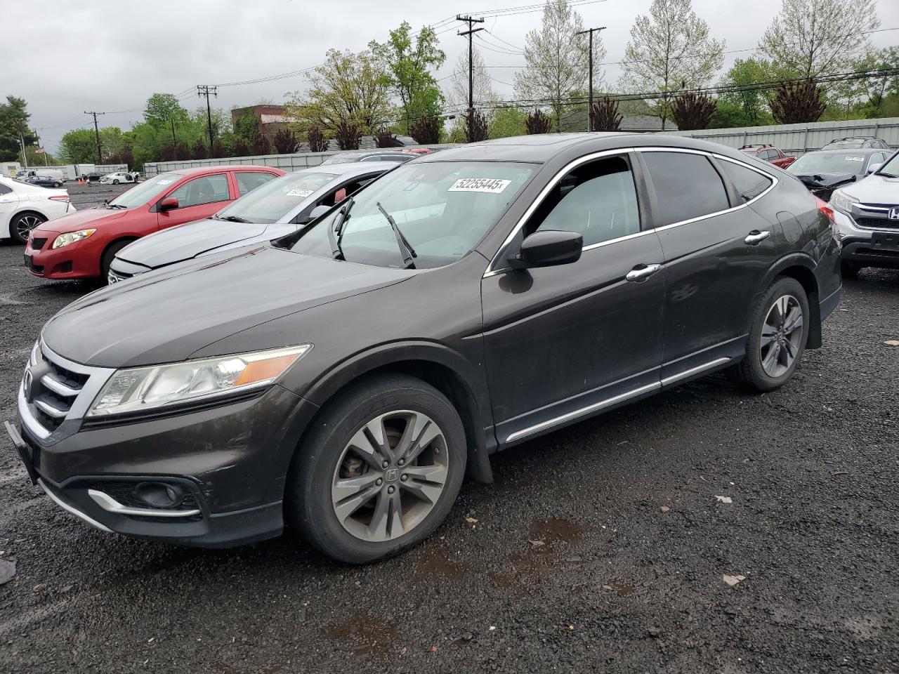 HONDA CROSSTOUR 2014