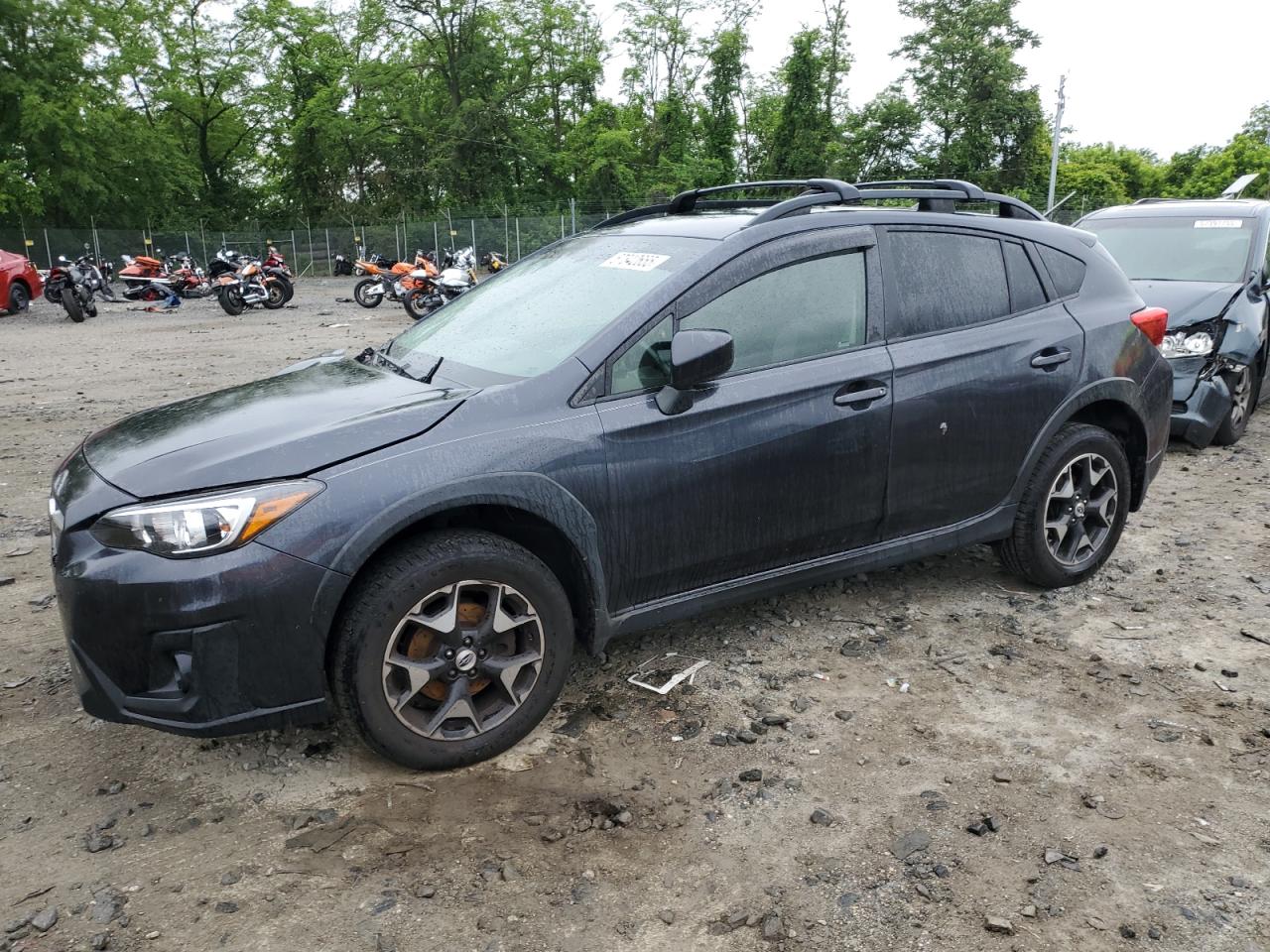 SUBARU CROSSTREK 2018