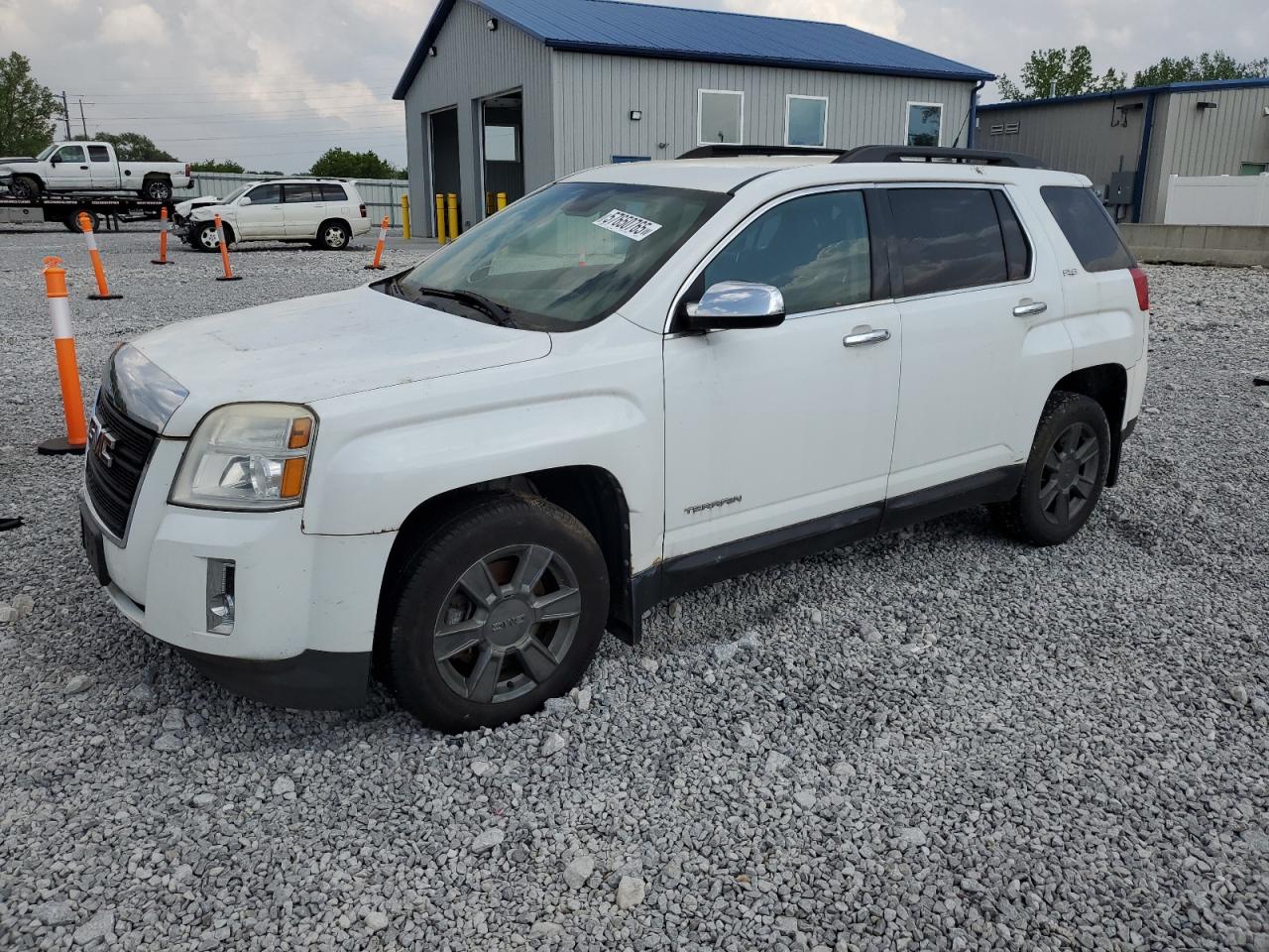 GMC TERRAIN SL 2012