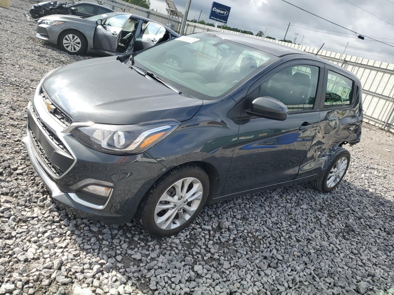 CHEVROLET SPARK 1LT 2021