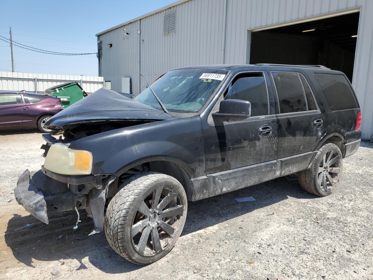 FORD EXPEDITION 2003
