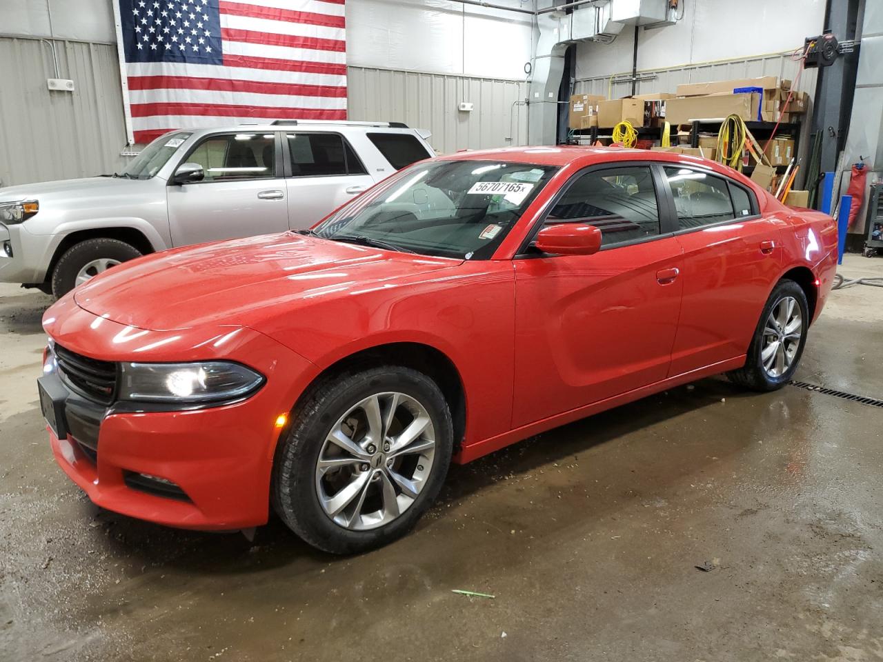 DODGE CHARGER SX 2022