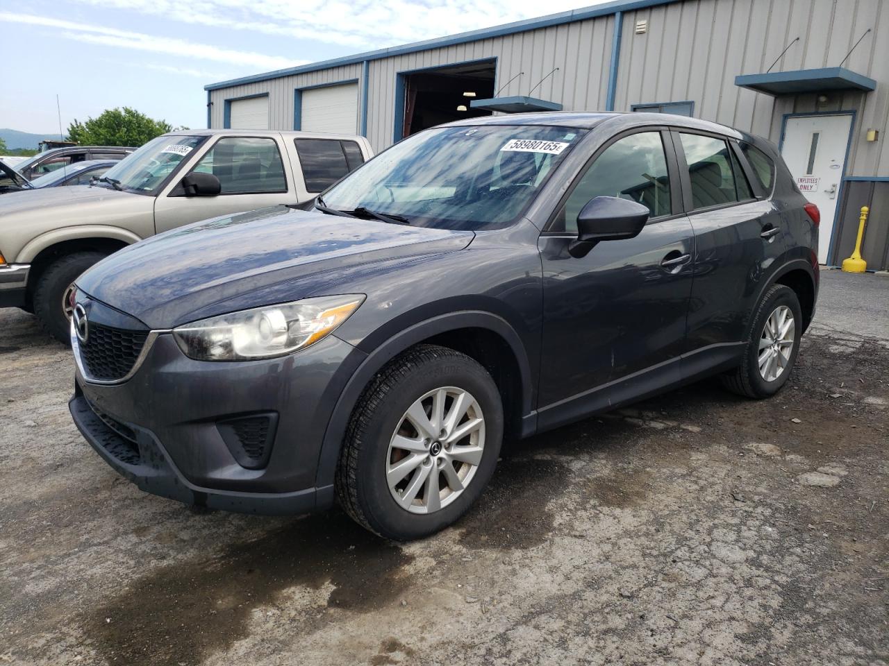 MAZDA CX-5 SPORT 2014