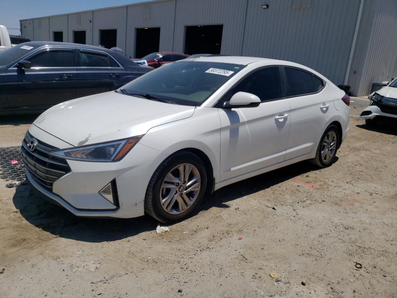 HYUNDAI ELANTRA SE 2019