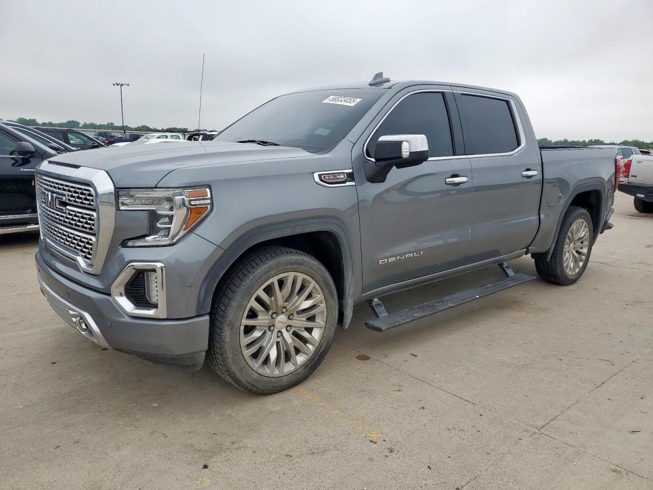 GMC SIERRA K15 2021