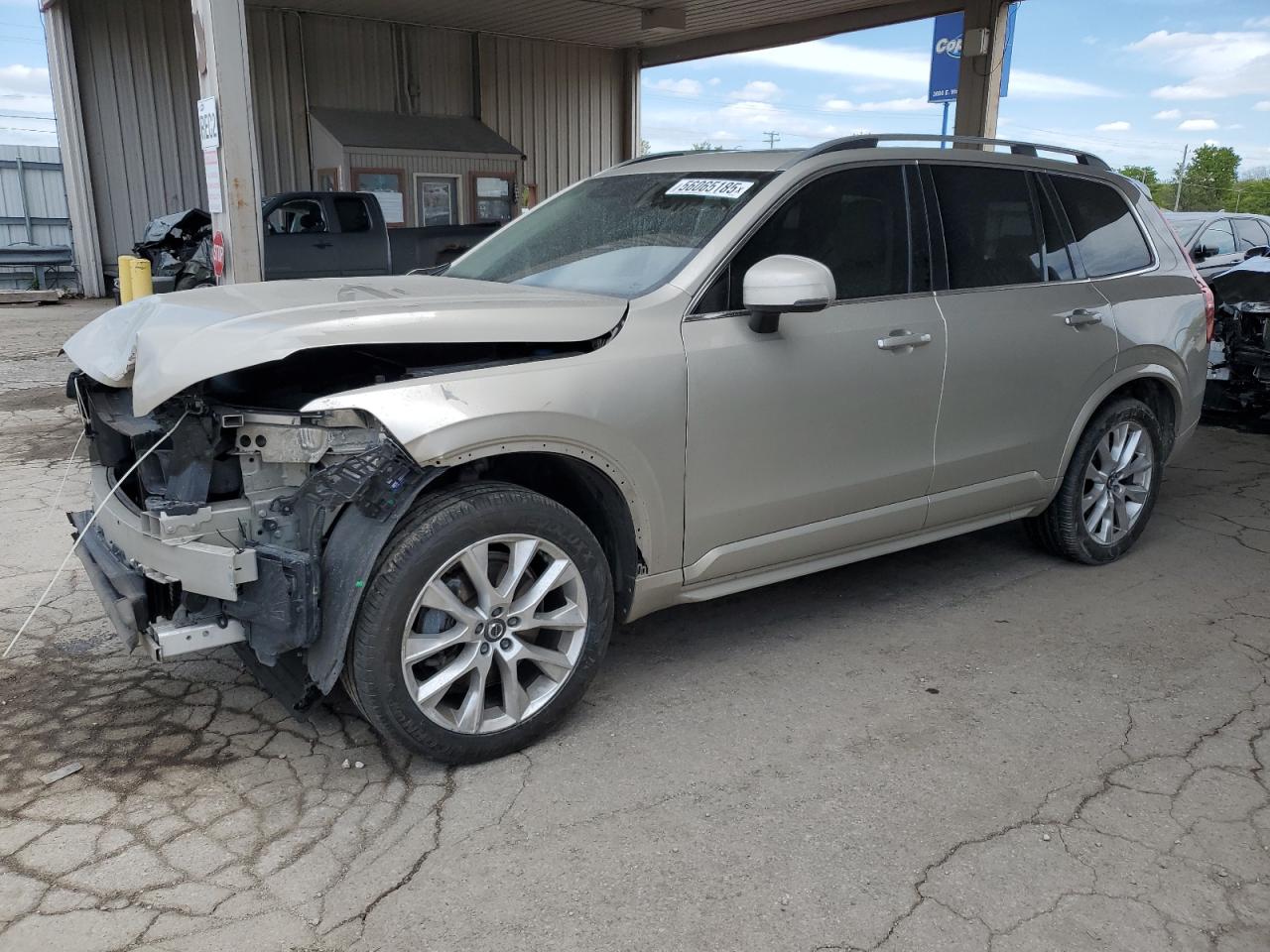 VOLVO XC90 T6 2016