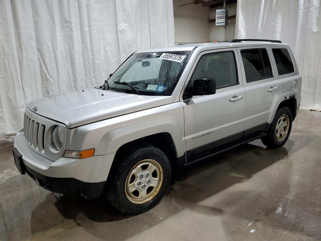 JEEP PATRIOT SP 2012