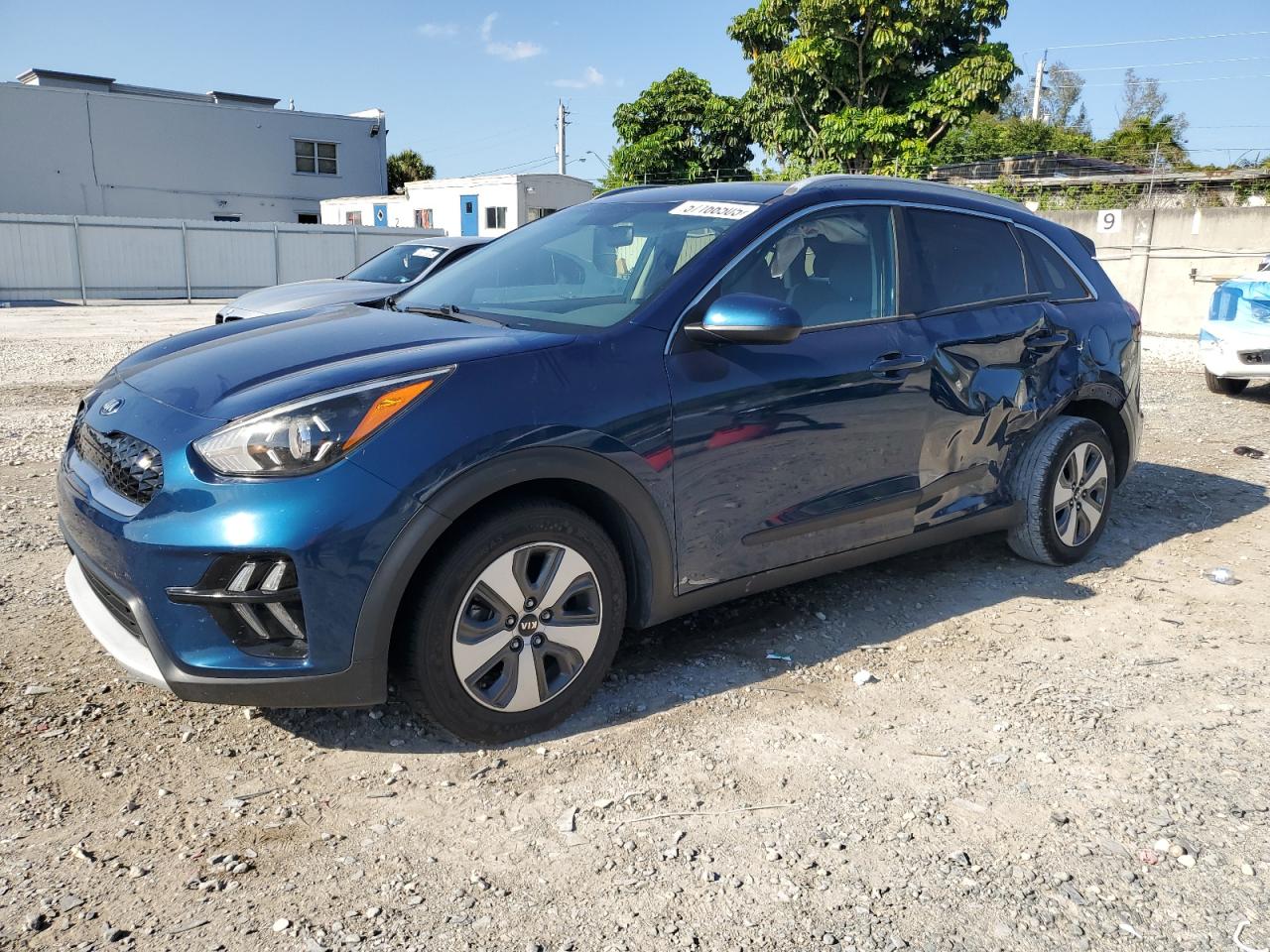 KIA NIRO LX 2020