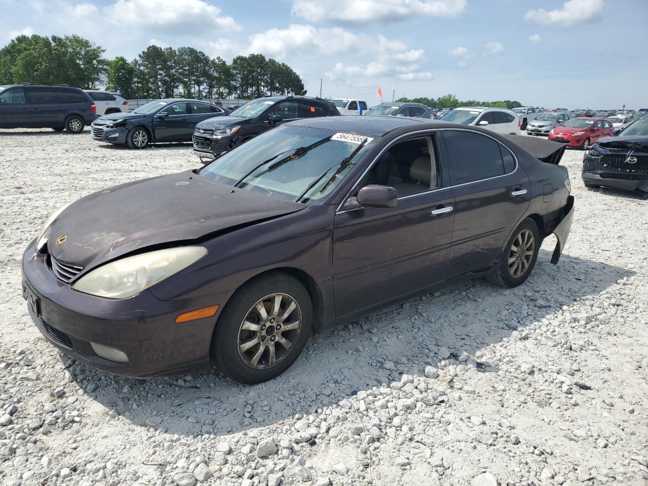 LEXUS ES 300 2003
