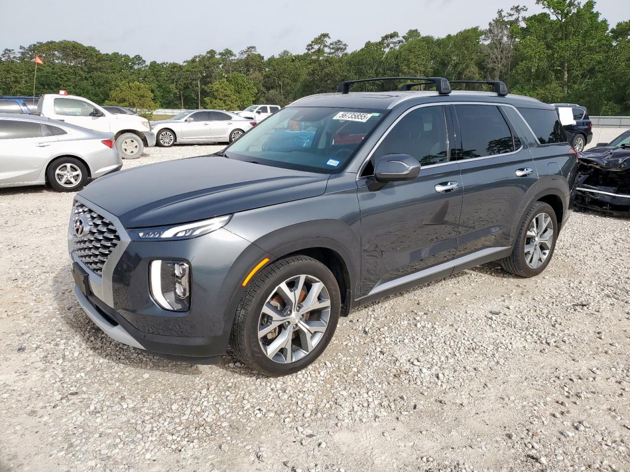 HYUNDAI PALISADE S 2021