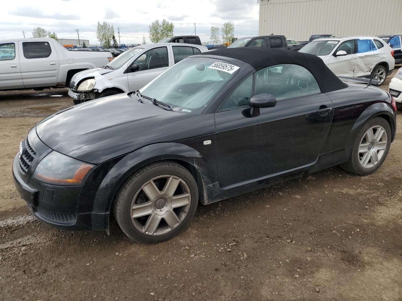 AUDI TT 2004