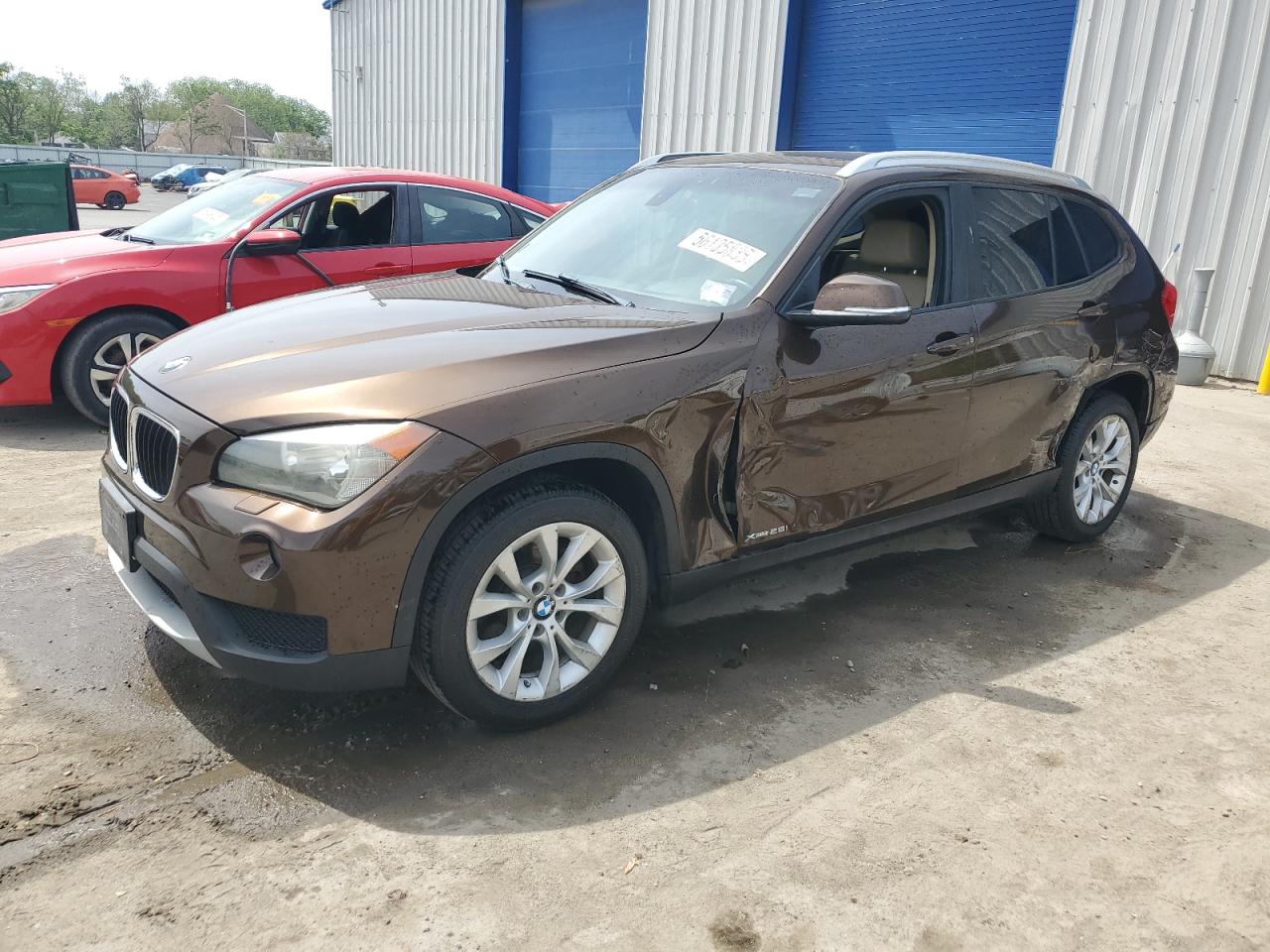 BMW X1 XDRIVE2 2013