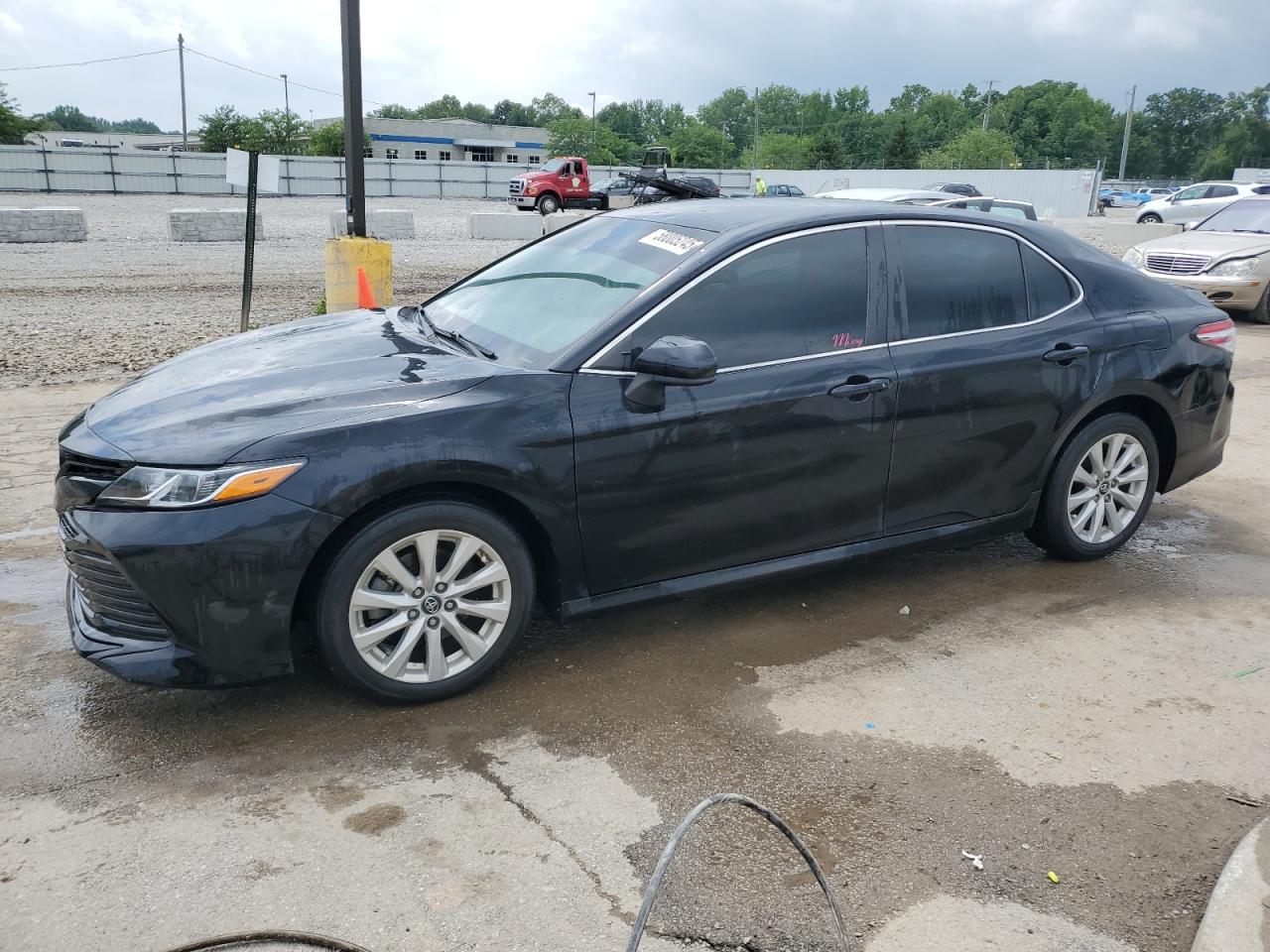 TOYOTA CAMRY L 2019