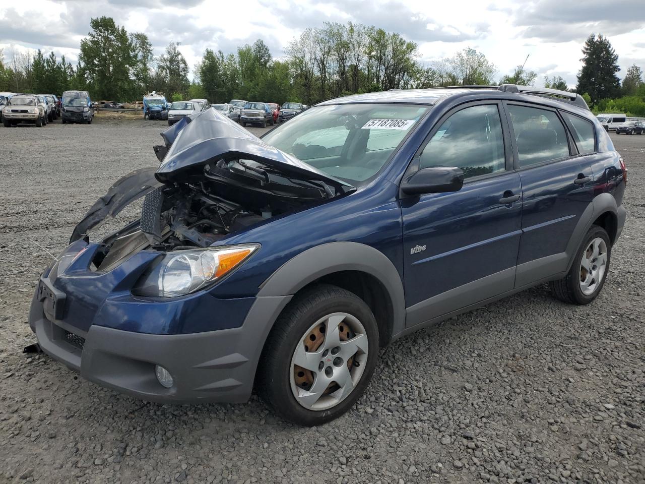 PONTIAC VIBE 2003