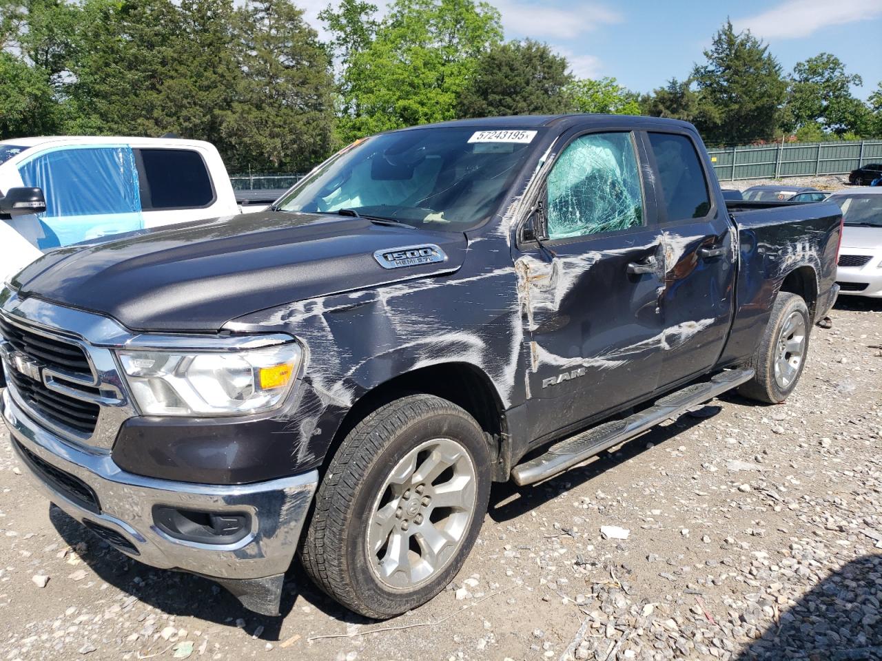 RAM 1500 BIG H 2021