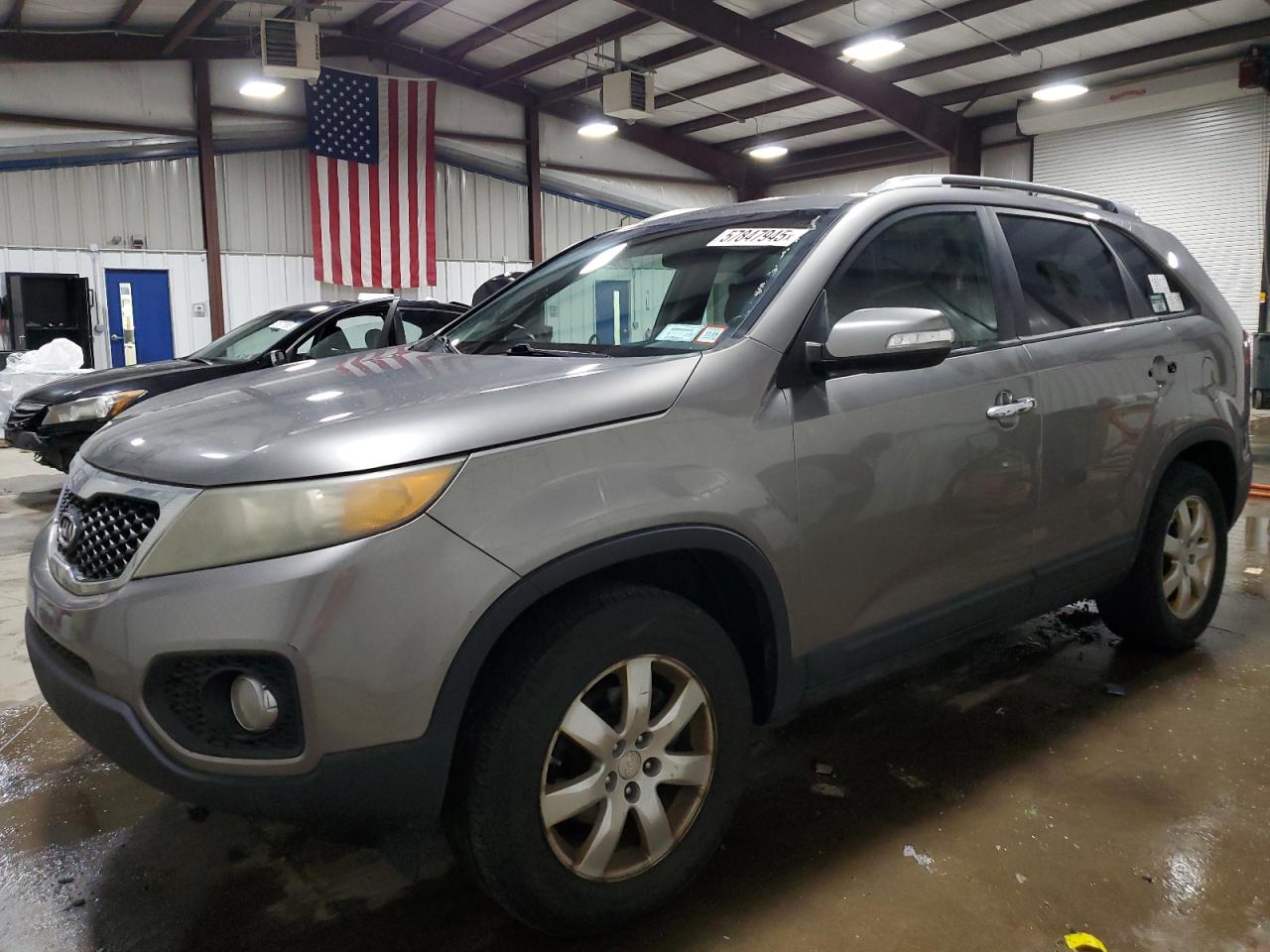 KIA SORENTO 2011