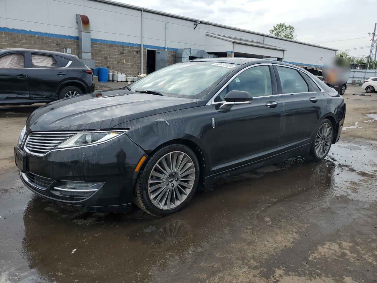 LINCOLN MKZ 2013