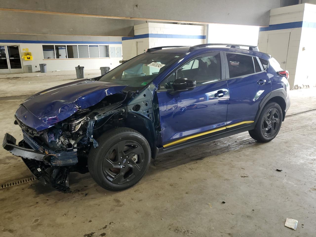 SUBARU CROSSTREK 2025