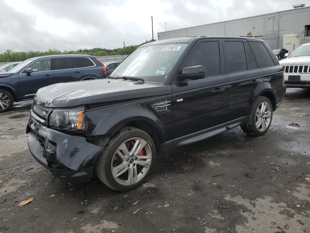 LAND ROVER RANGE ROVER SPORT SC 2013