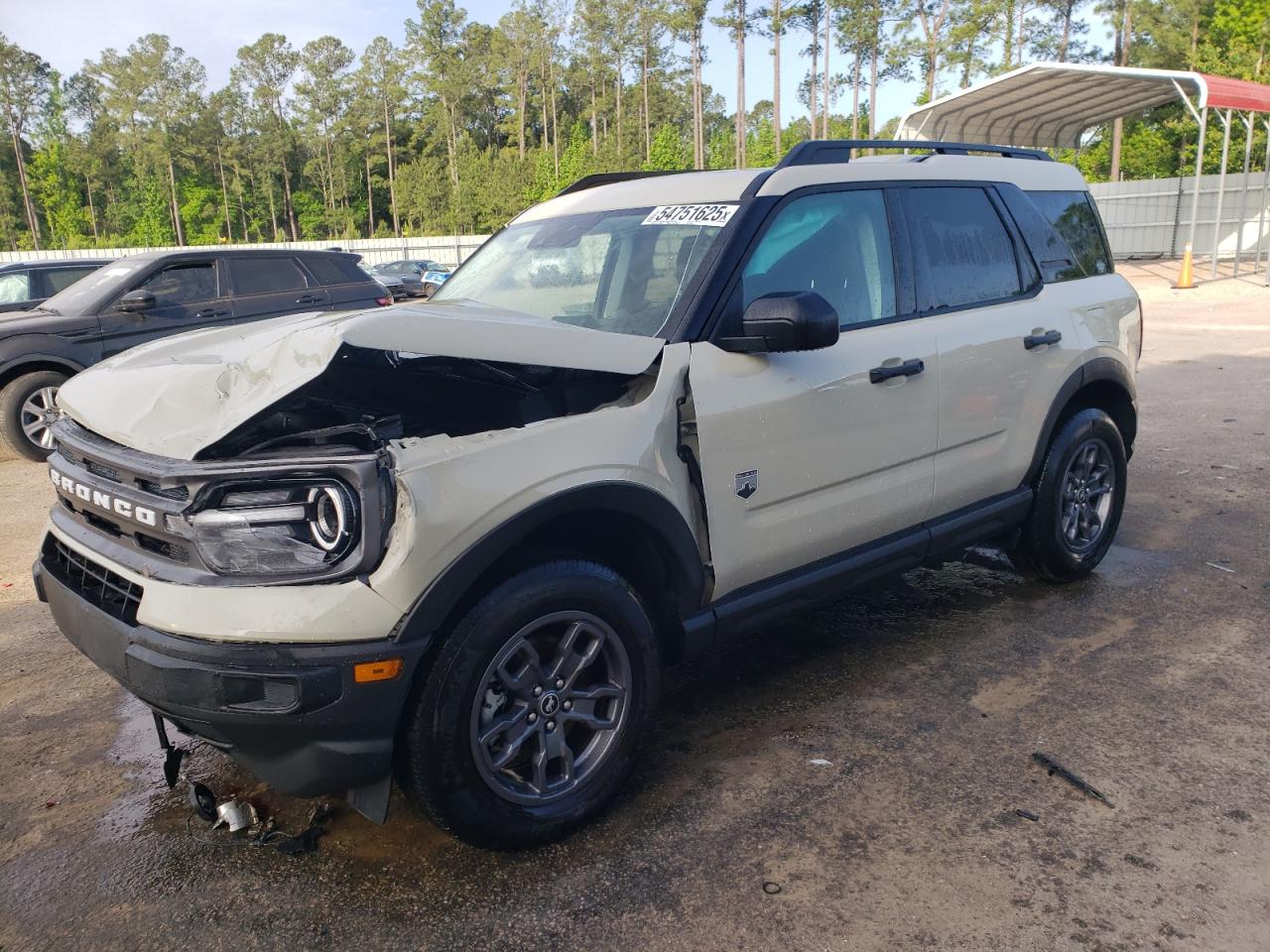FORD BRONCO SPO 2024