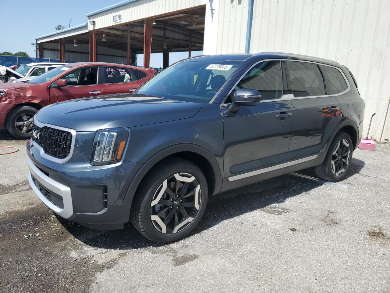 KIA TELLURIDE 2024