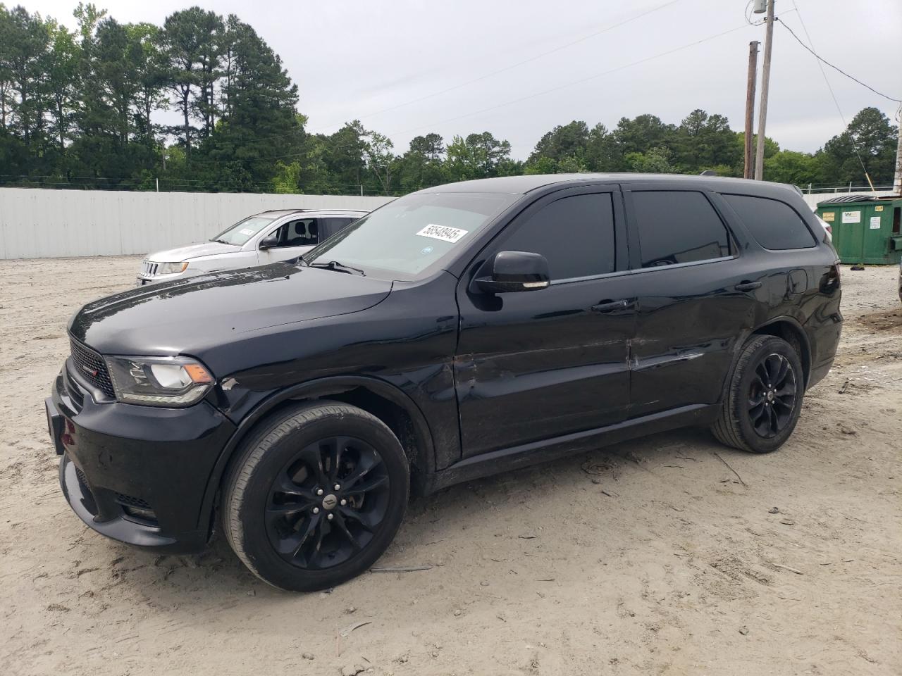DODGE DURANGO GT 2020