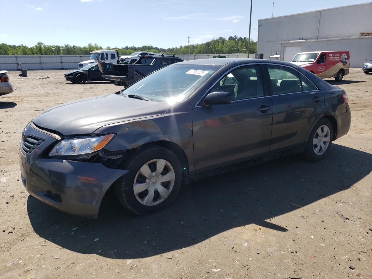 TOYOTA CAMRY BASE 2009