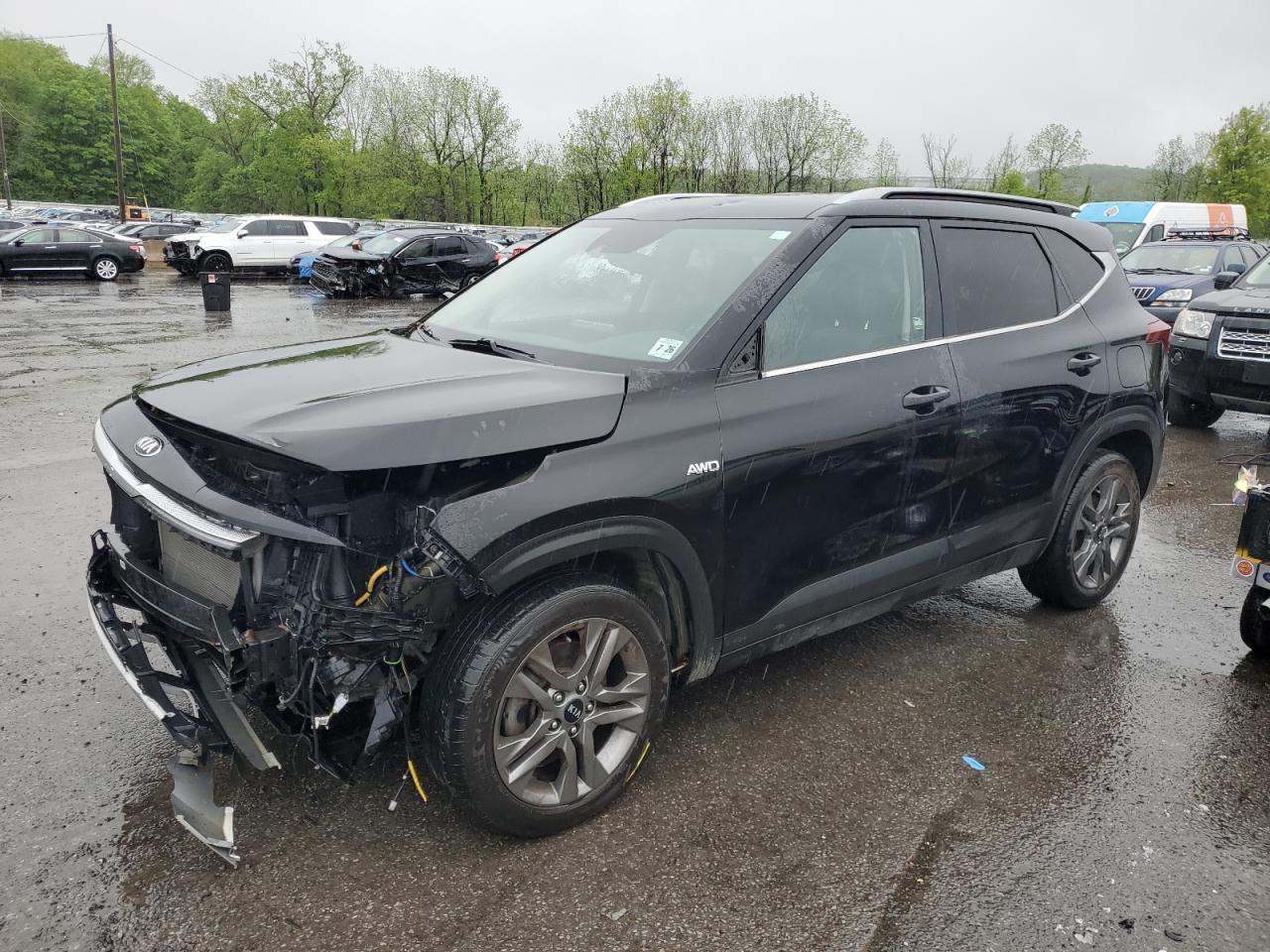 KIA SELTOS S 2021