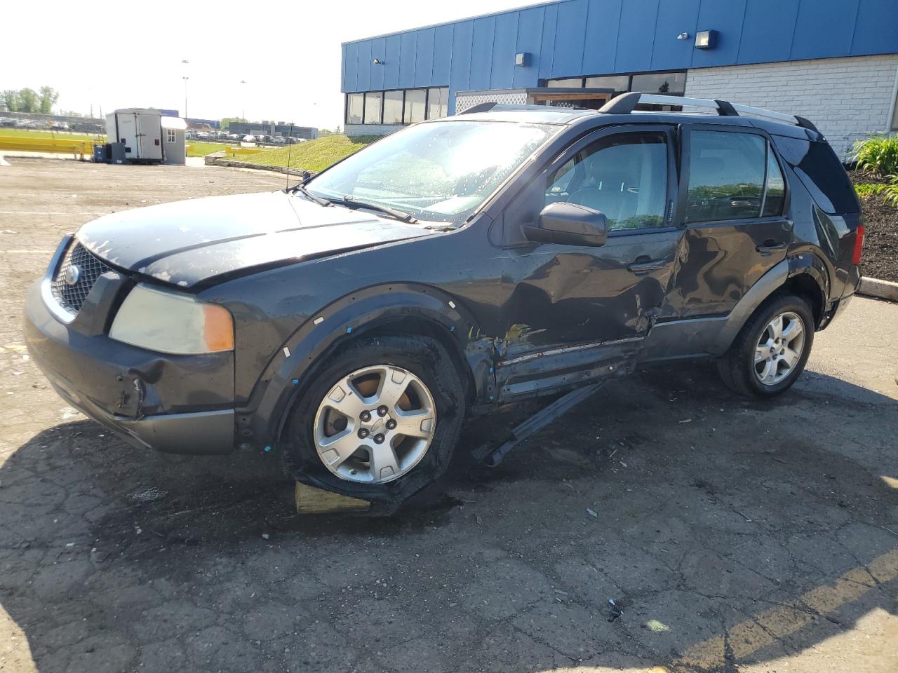 FORD FREESTYLE 2007