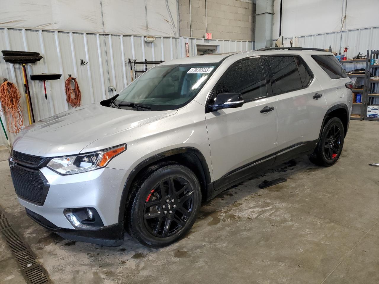 CHEVROLET TRAVERSE P 2019