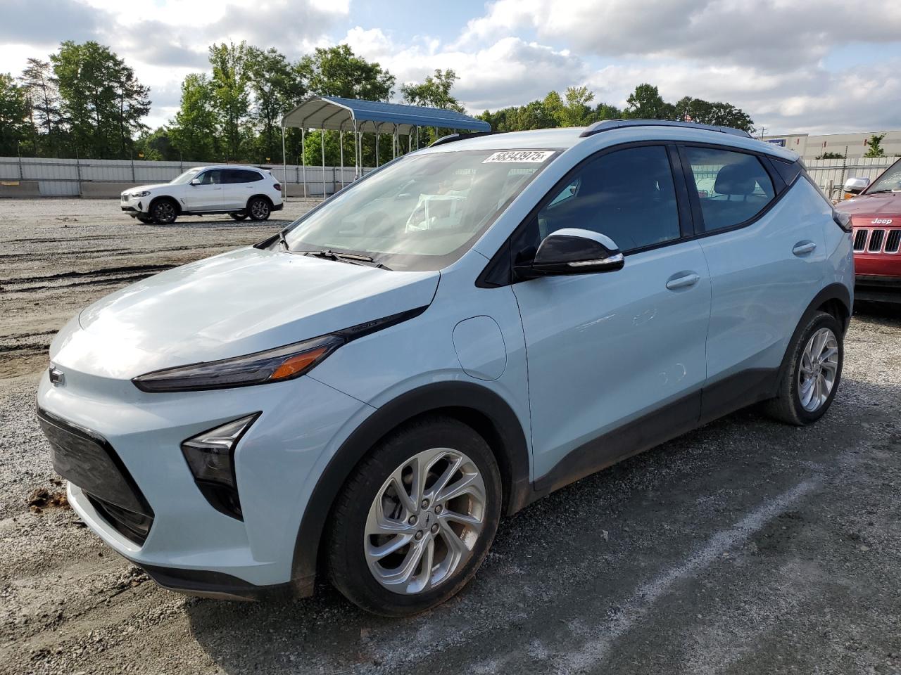 CHEVROLET BOLT EUV L 2023
