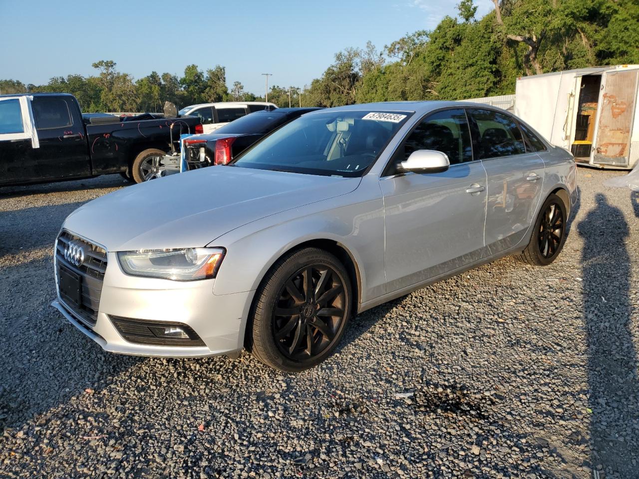 AUDI A4 PREMIUM 2013