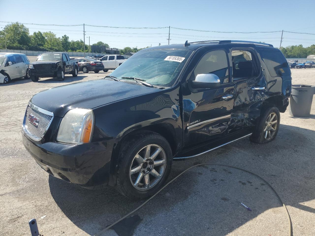 GMC YUKON 2009
