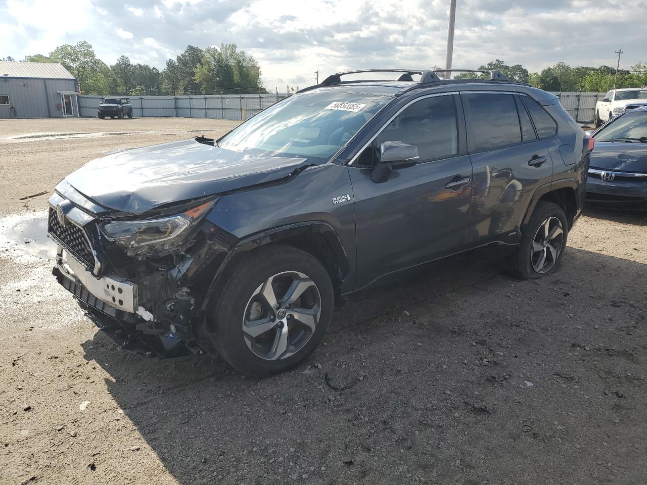 TOYOTA RAV4 PRIME 2021