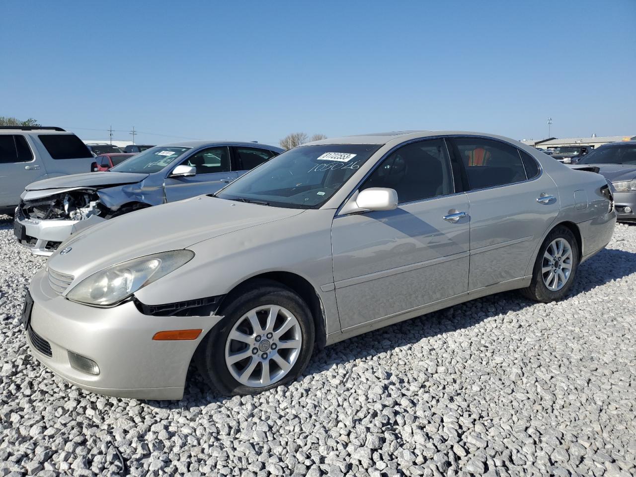 LEXUS ES 2003