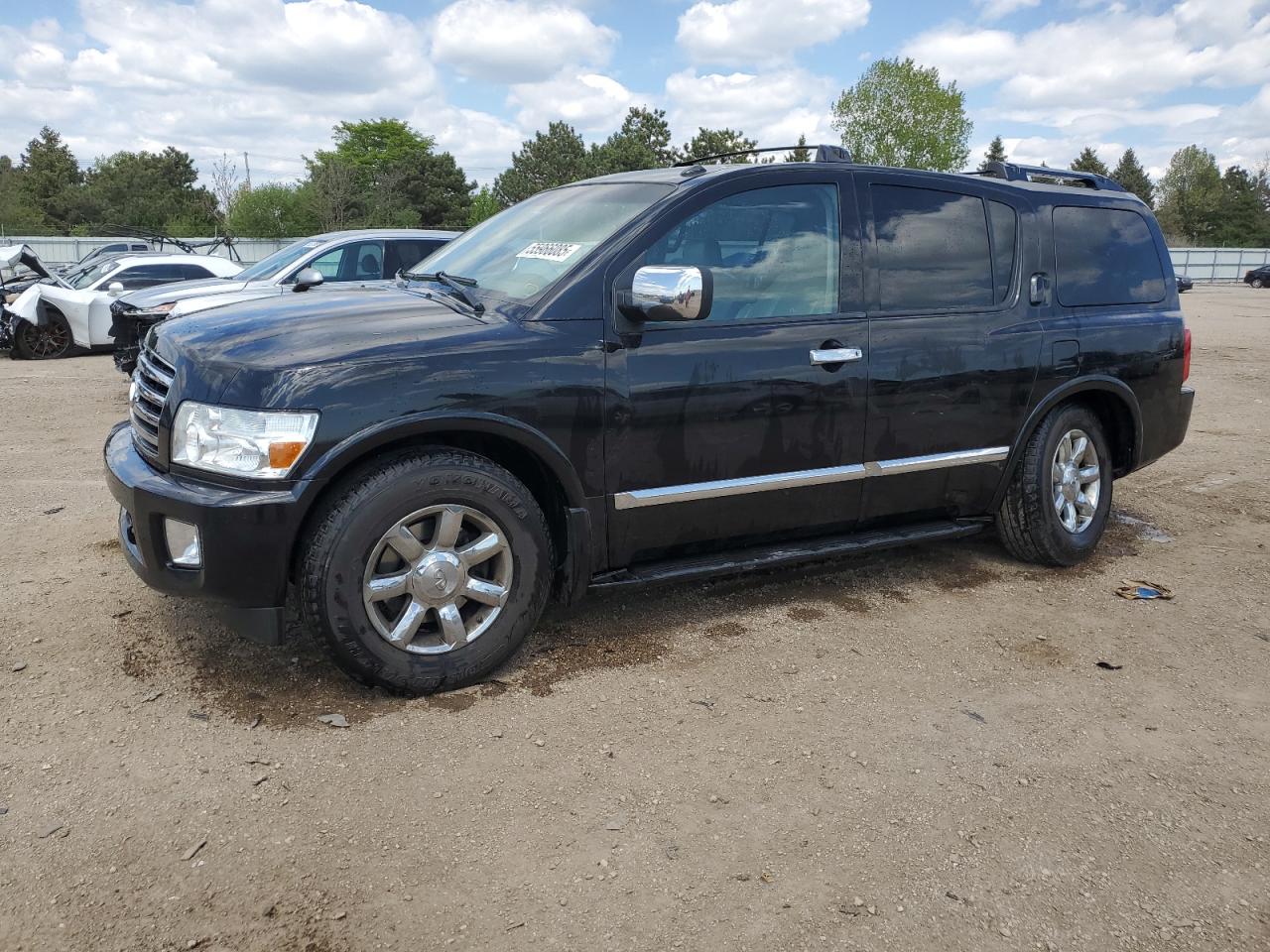 INFINITI QX56 2006