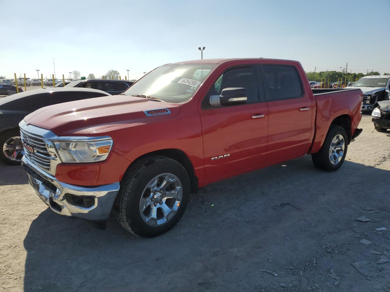 RAM 1500 BIG H 2019
