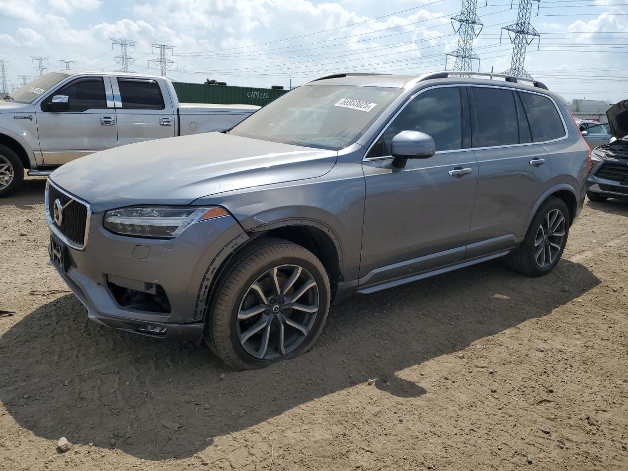 VOLVO XC90 T6 2017