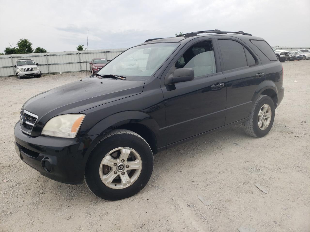 KIA SORENTO 2005