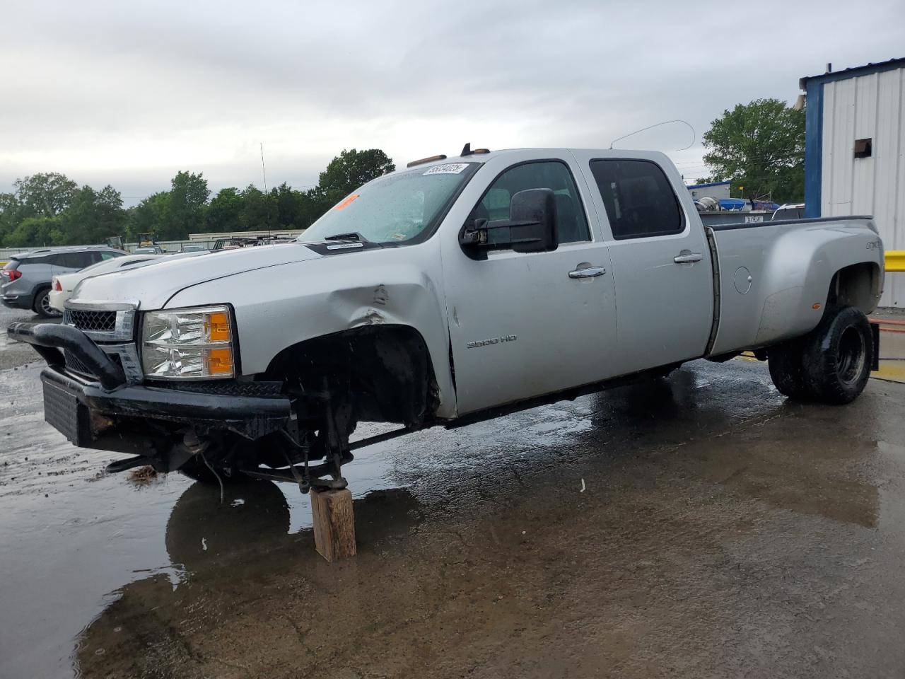 CHEVROLET SILVERADO 2013