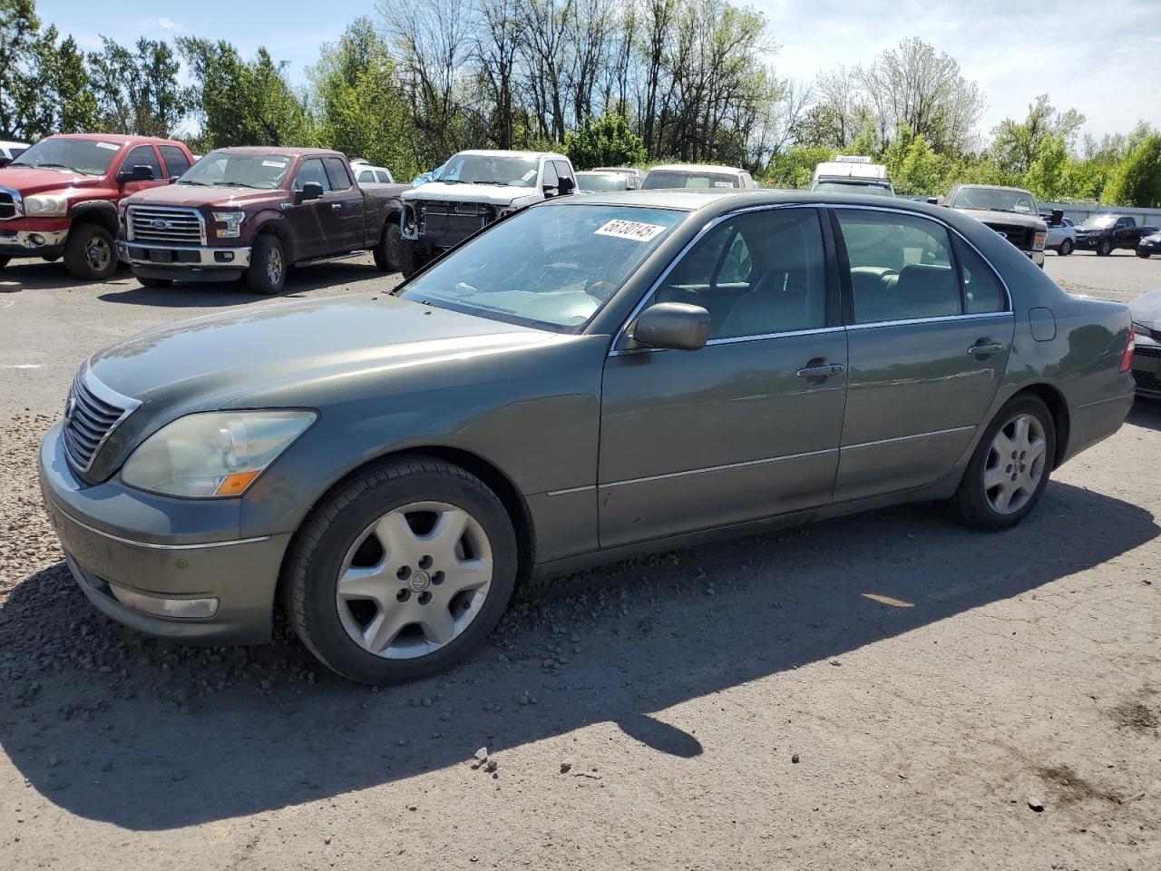 LEXUS LS 430 2004