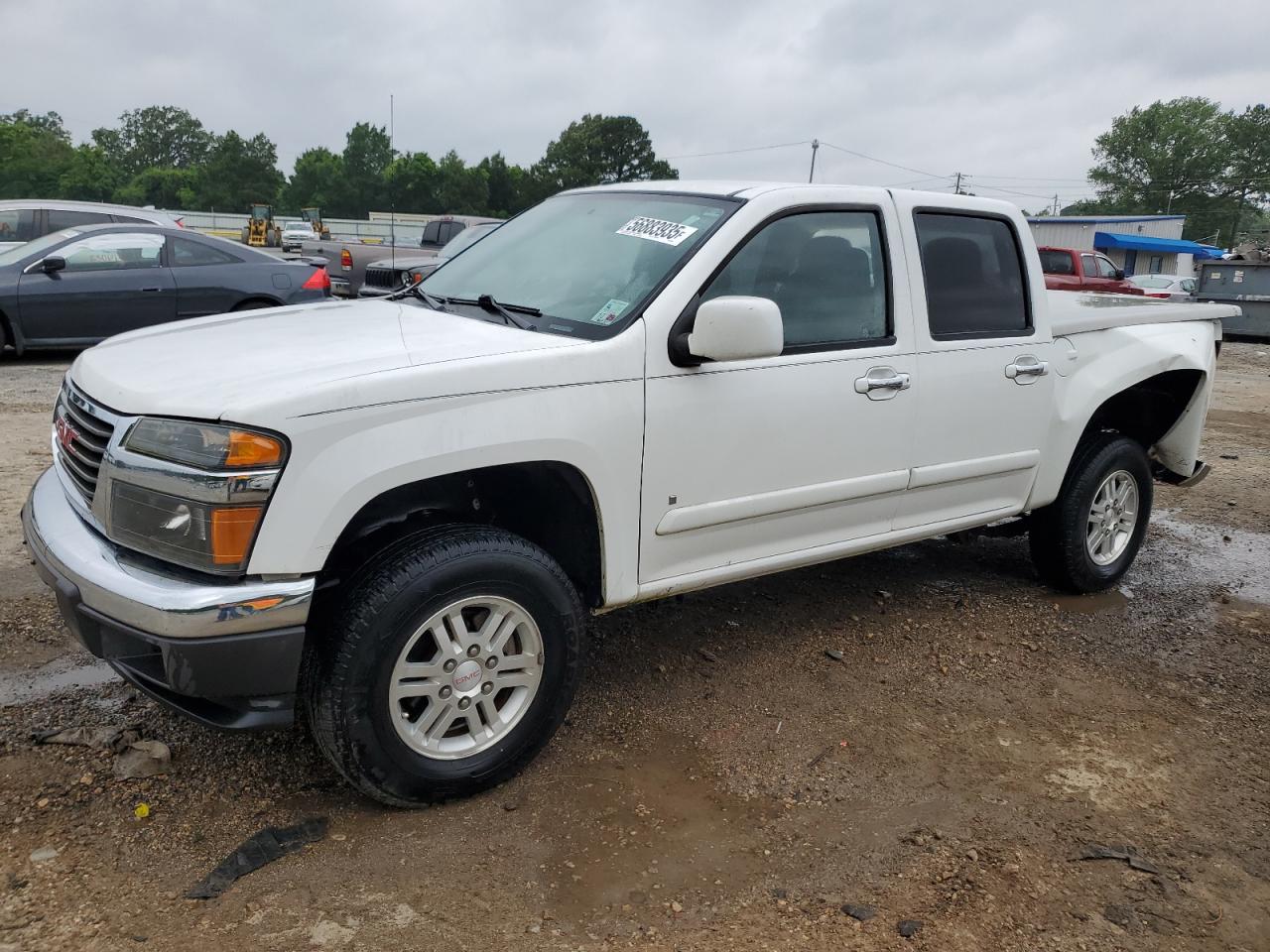 GMC CANYON 2009