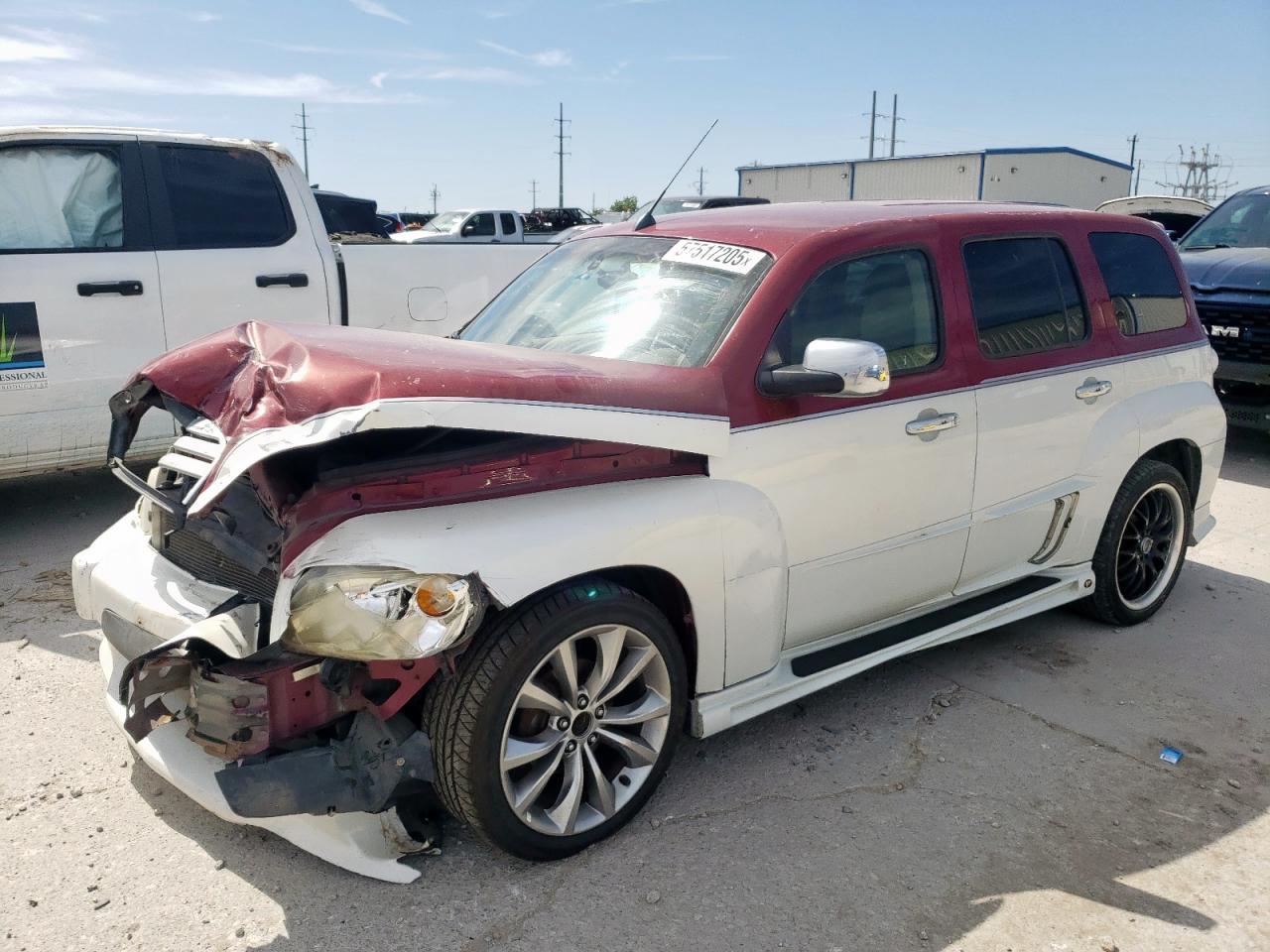 CHEVROLET HHR LT 2006