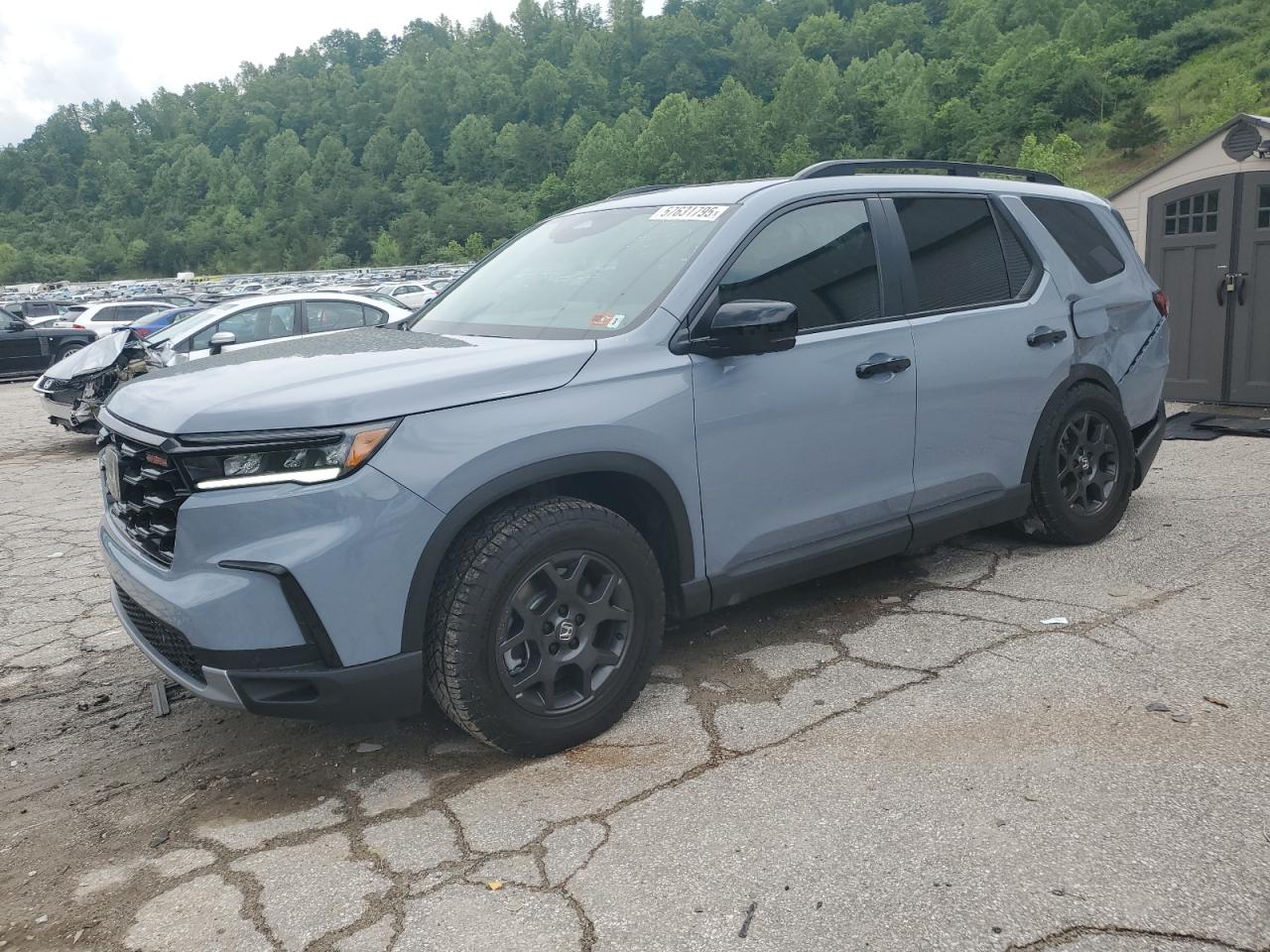 HONDA PILOT 2025