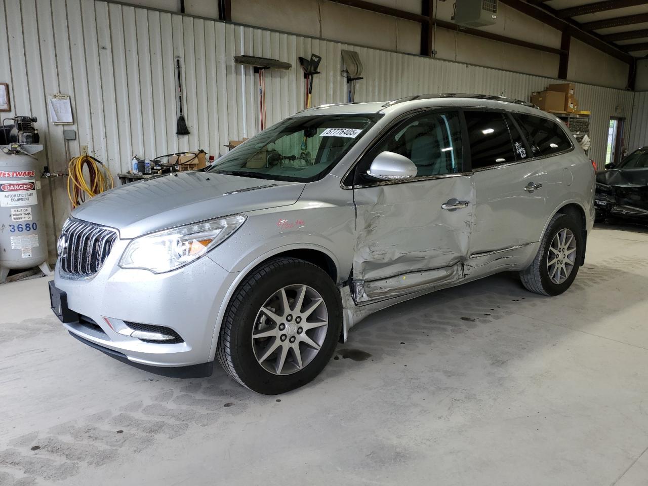 BUICK ENCLAVE 2016