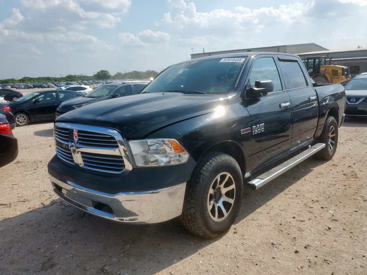 RAM 1500 SLT 2014